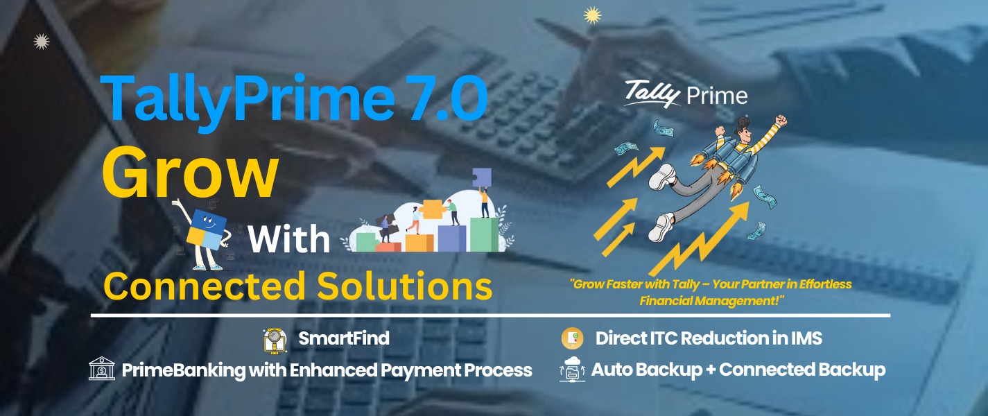 Tally Accounting Software in Delhi NCR 1 Tally 7.0 new