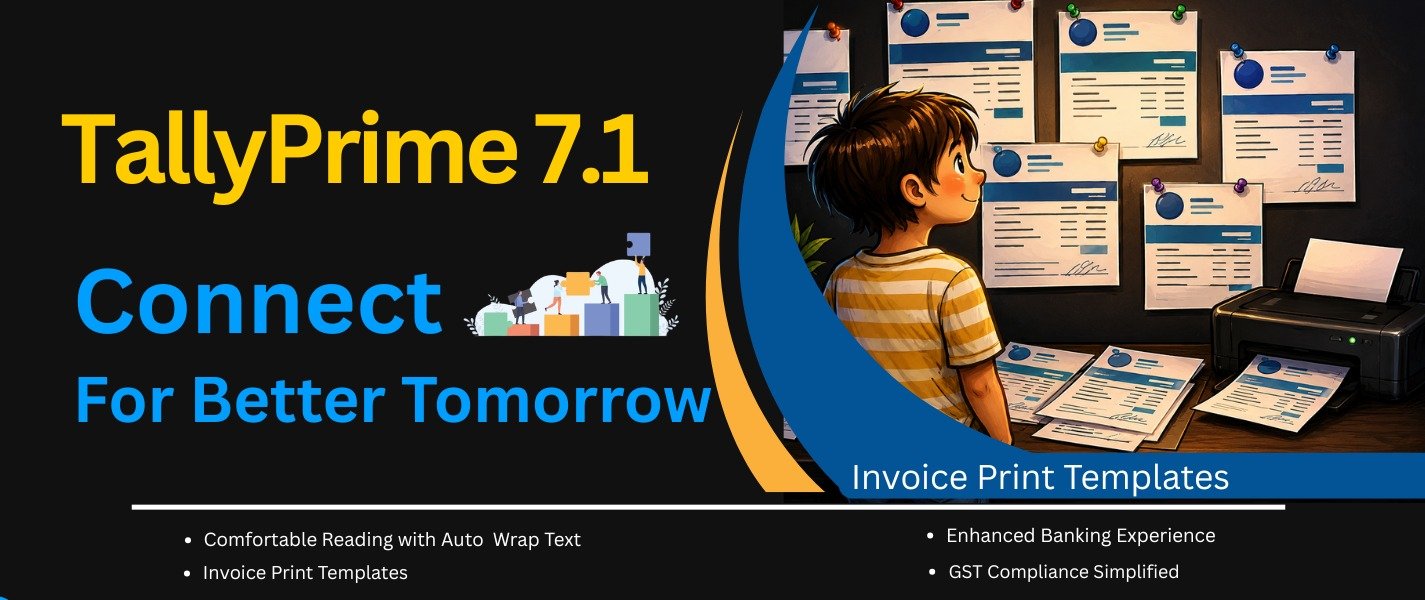 Tally Accounting Software in Delhi NCR 1 tallyprime 7.1