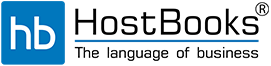 hostbooks logo