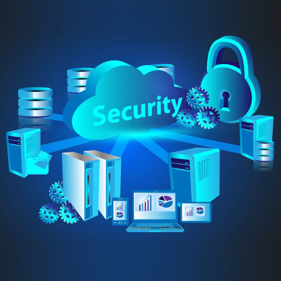 Data Security & Storage