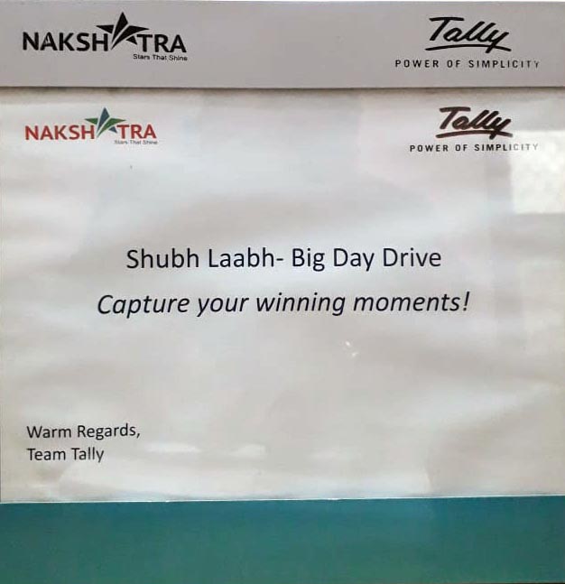 Tally Nakshtra Award
