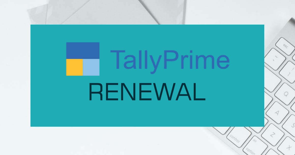 tally renewal