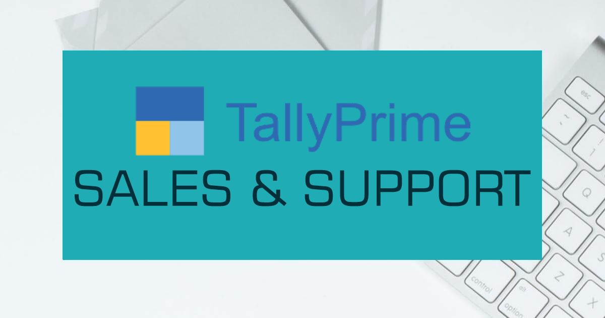 Tally Sales