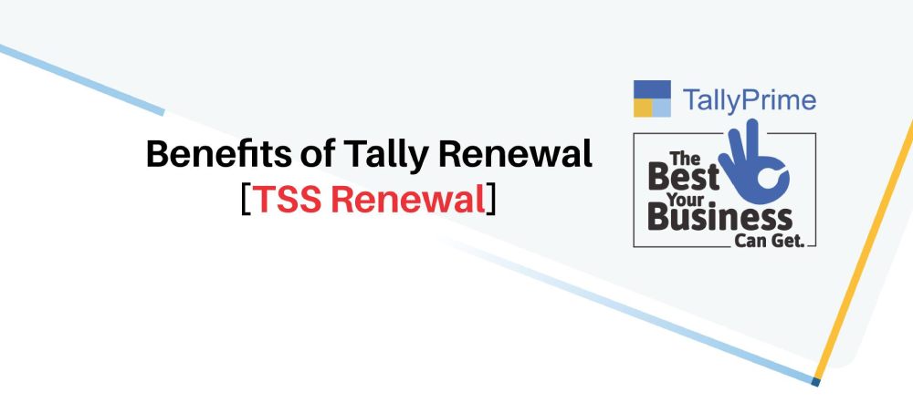 tally renewal benefits