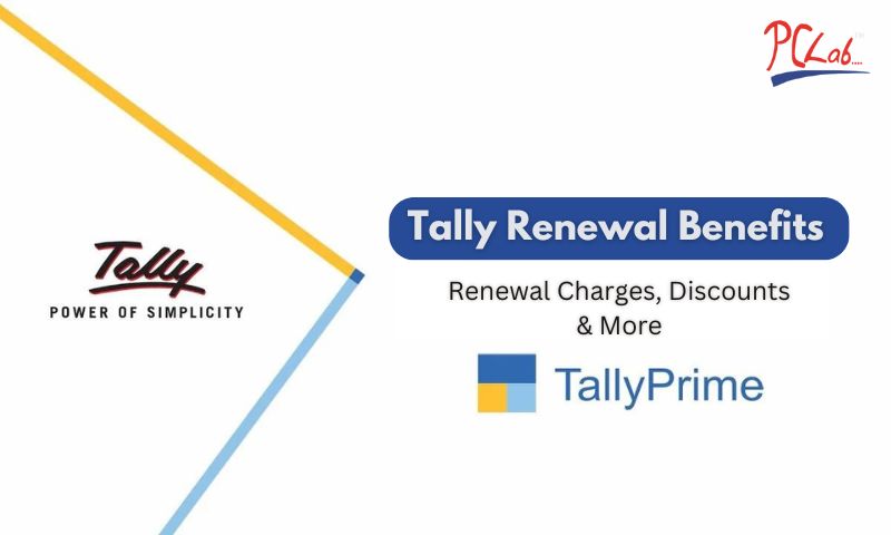 Tally Renewal Benefits
