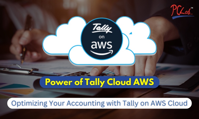 Tally Cloud AWS