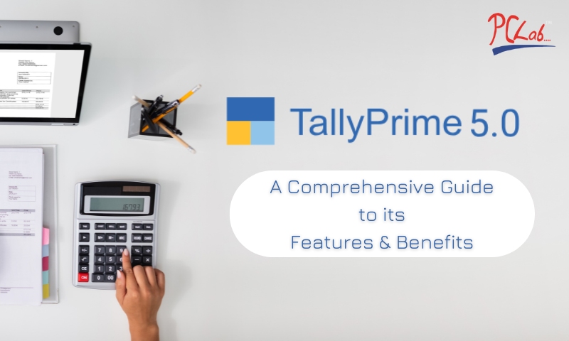 Tally Prime 5.0