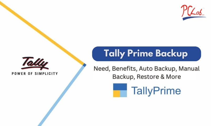 Tally Prime Backup