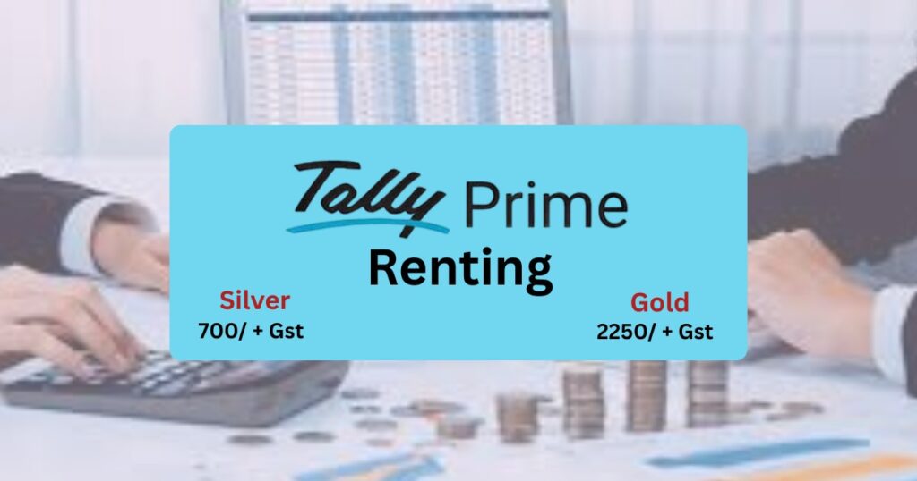 tally prime renting 1