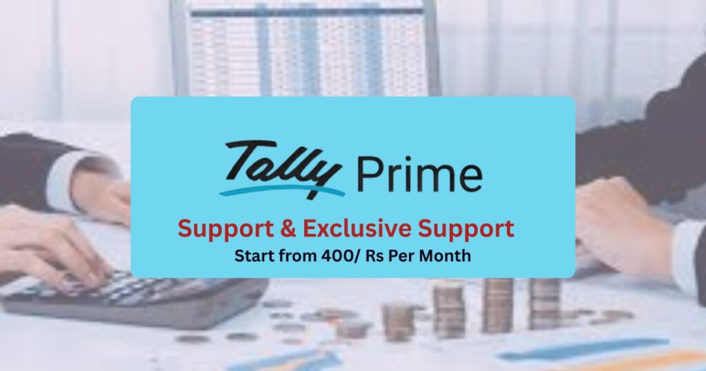 tally prome support