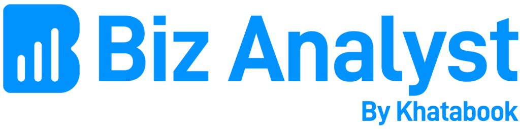 Biz analyst logo