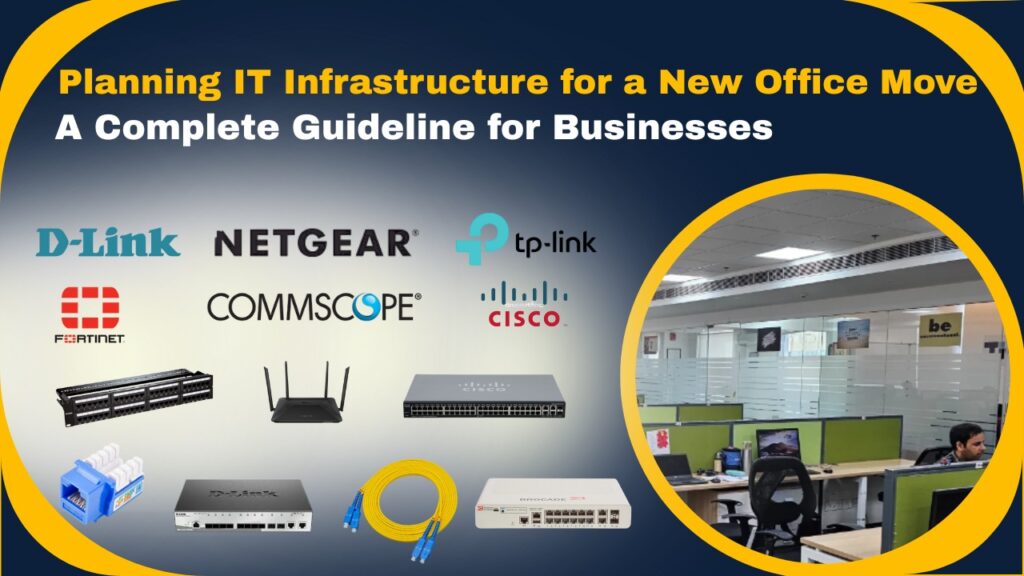 Planning IT Infrastructure