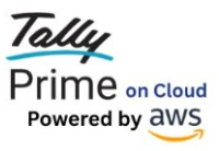 tally cloud aws