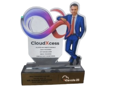 cloud xcess award new
